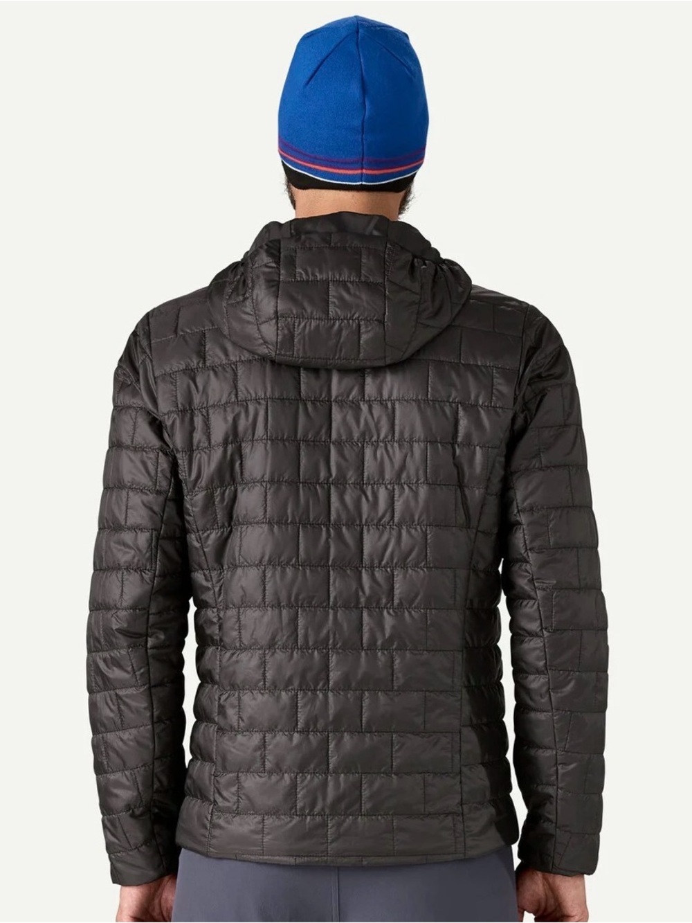 Patagonia Men's Nano Puff® Hoody - Picture 3 of 4